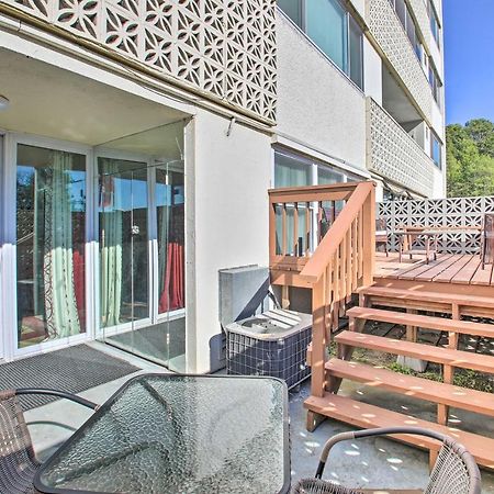 Stunning Hot Springs Condo On Lake Hamilton! Εξωτερικό φωτογραφία