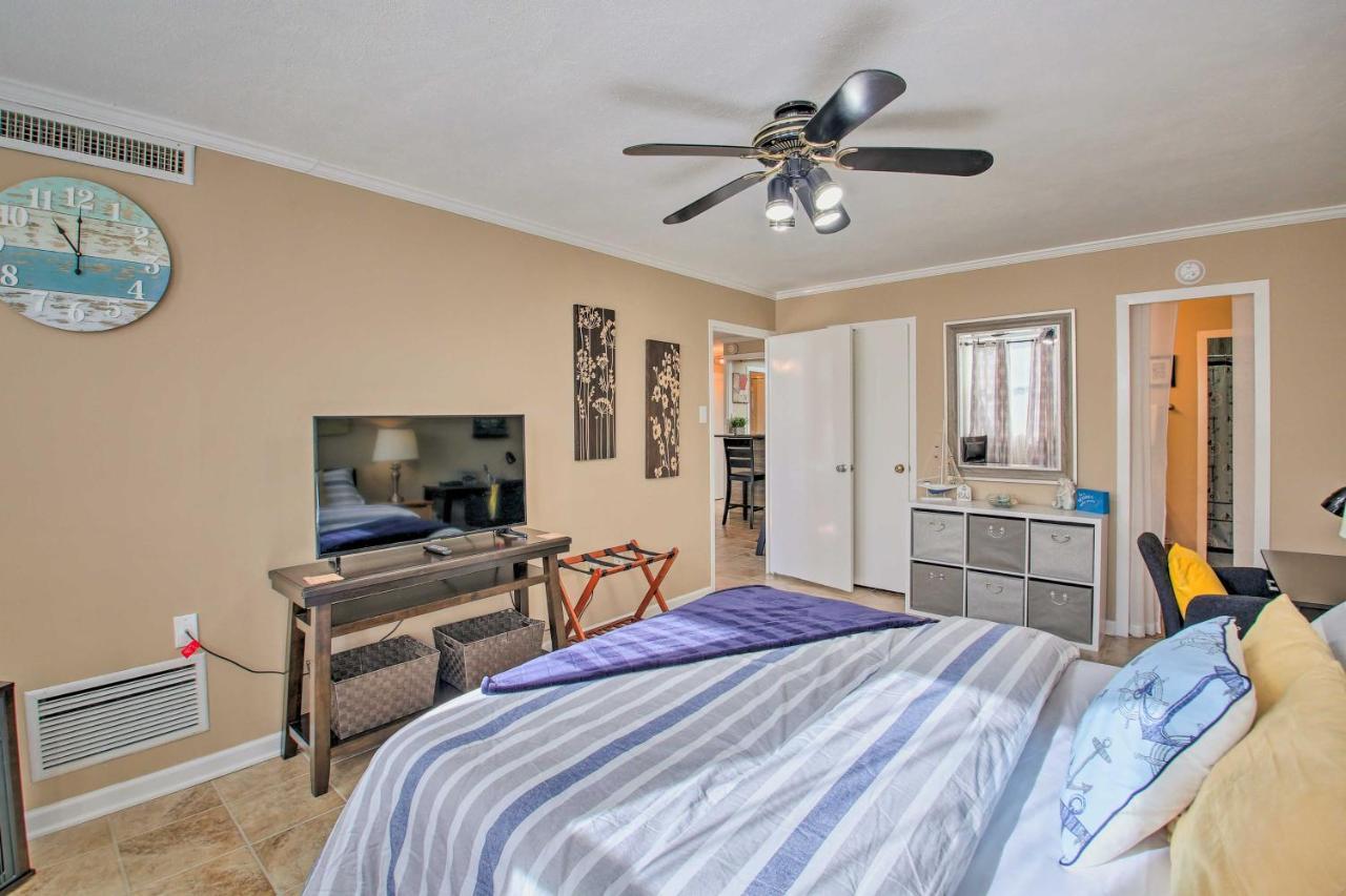 Stunning Hot Springs Condo On Lake Hamilton! Εξωτερικό φωτογραφία