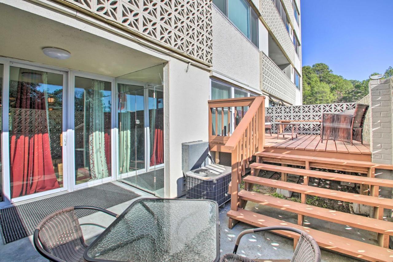 Stunning Hot Springs Condo On Lake Hamilton! Εξωτερικό φωτογραφία
