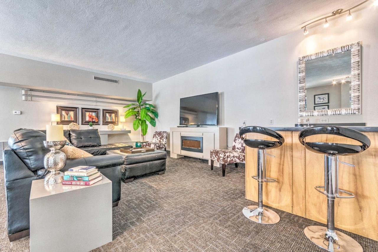 Stunning Hot Springs Condo On Lake Hamilton! Εξωτερικό φωτογραφία