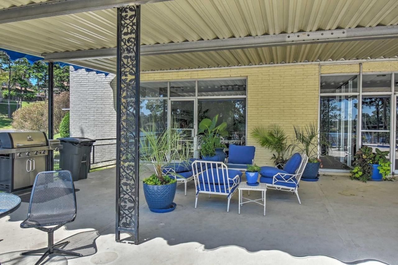 Stunning Hot Springs Condo On Lake Hamilton! Εξωτερικό φωτογραφία