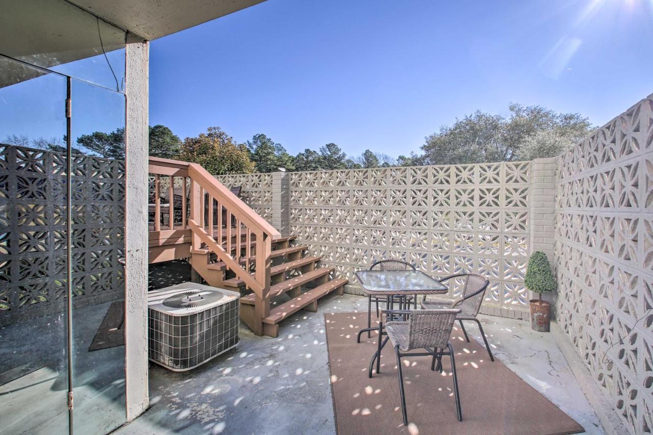 Stunning Hot Springs Condo On Lake Hamilton! Εξωτερικό φωτογραφία