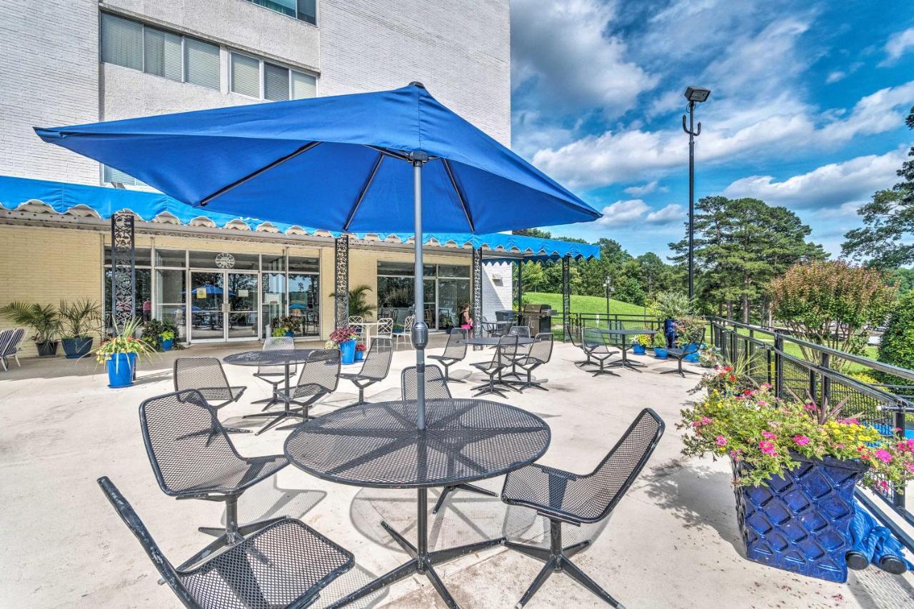 Stunning Hot Springs Condo On Lake Hamilton! Εξωτερικό φωτογραφία